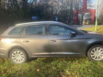 Used 2014 Seat Leon ST SE Estate | £4,499