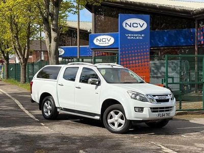 Używany Isuzu D-Max