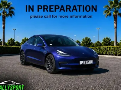 Used Tesla Model 3 Long Range RWD 11 kW (15 HP) 2020 Sedan