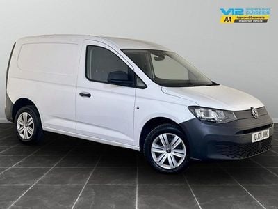 VW Caddy