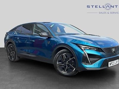 Used Peugeot 408 GTi 131 HP (96 kW) 2024 SUV