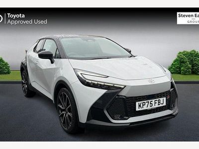 Used Toyota C-HR Sport 197 HP (144 kW) 2026 SUV
