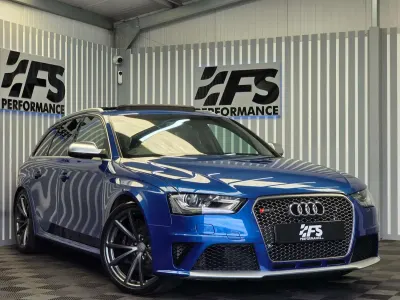 Used Audi RS4