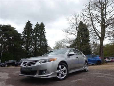 used Honda Accord 2.0i VTEC ES GT Automatic