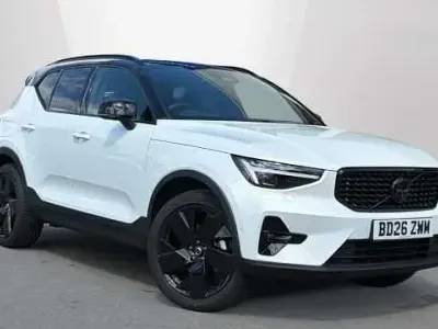 Nuevo Volvo XC40 Ultra 194 CV (142 kW) 2026 SUV