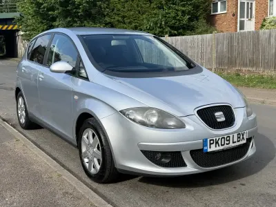 Used Seat Altea Stylance 140 HP (102 kW) 2009 Grey MPV