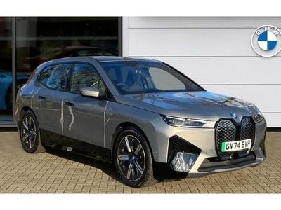 BMW iX