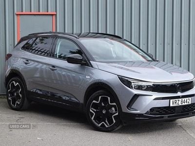 Vauxhall Grandland X