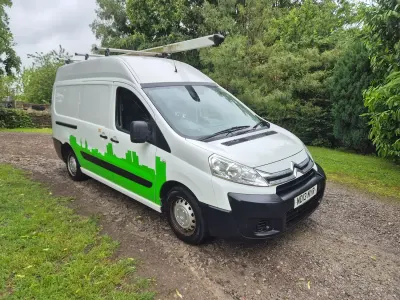 Used Citroën Dispatch