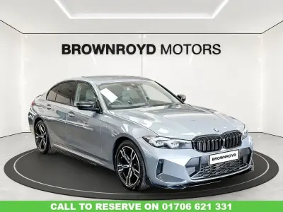 Used BMW 320