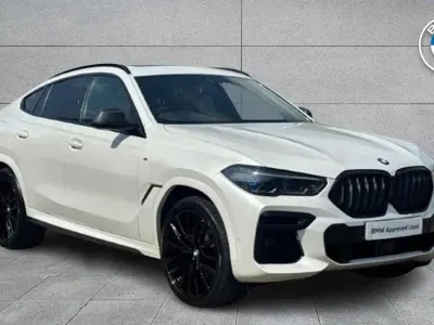 Used BMW X6
