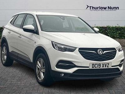 Vauxhall Grandland X