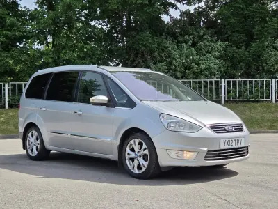 Used Ford Galaxy