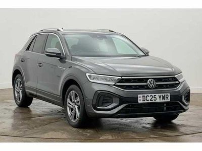 Used VW T-Roc 150 HP (110 kW) 2025 SUV