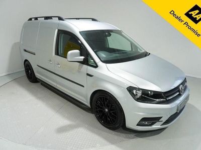 VW Caddy Maxi