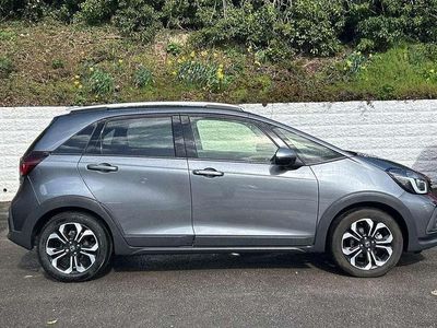 Used Honda Jazz Hybrid 109 HP (80 kW) 2023 Shining grey Hatchback