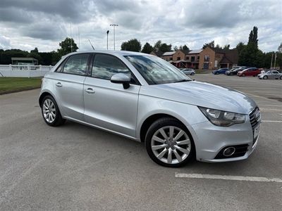 Audi A1 Sportback