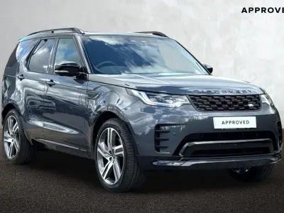 Used Land Rover Discovery 5