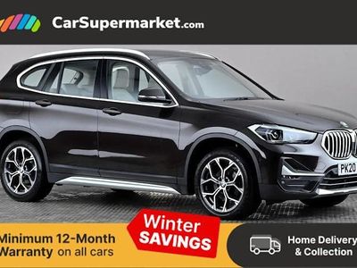 Used 2022 BMW X1 xLine SUV | £18,497 (Good price)