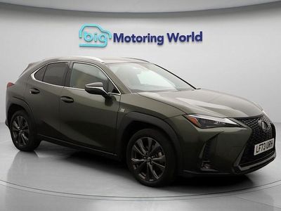 Lexus UX 250h