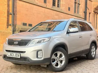 Used Kia Sorento