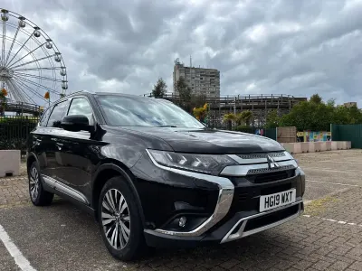 Used Mitsubishi Outlander