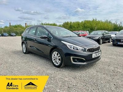 Kia Ceed Sportswagon