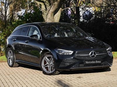 Black Used 2024 Mercedes E250 Executive Estate | £25,498 (Super price)