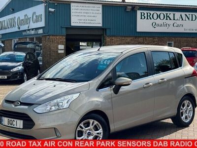 Ford B-MAX