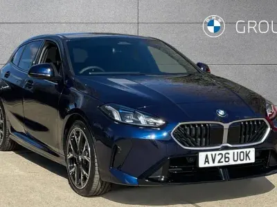 Used BMW 120