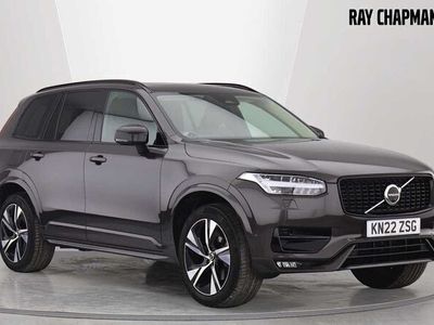 used Volvo XC90 Plus B5