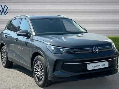 Used VW Tiguan Match 204 HP (150 kW) 2025 Grey SUV