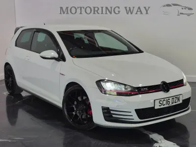 Used VW Golf VII