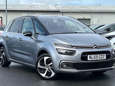 Citroën C4 SpaceTourer