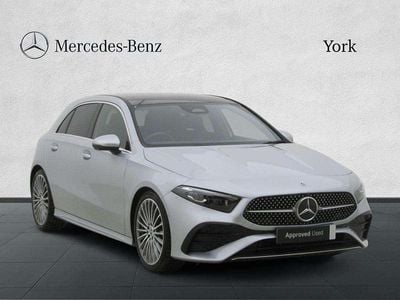 Mercedes A180