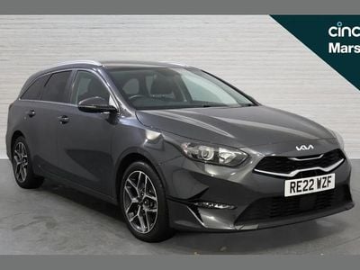 Kia Ceed Sportswagon