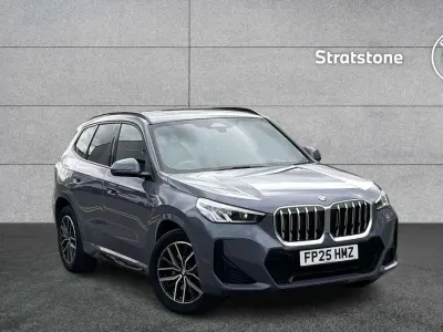 Used BMW X1 M Sport 168 HP (123 kW) 2025 Grey SUV