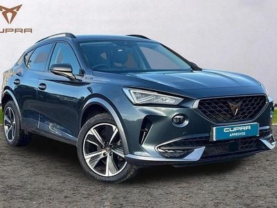 Grey Used 2022 Cupra Formentor SUV | £18,995 (Good price)