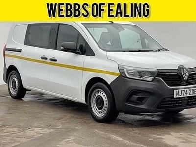 Used Renault Kangoo 2024 White MPV
