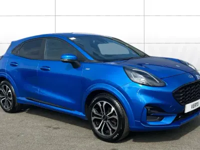 Used Ford Puma