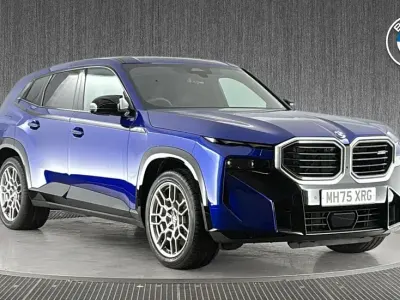 Usado BMW XM