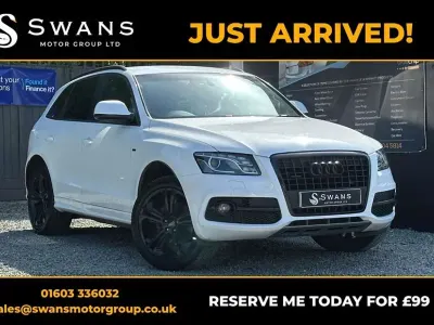 Used Audi Q5