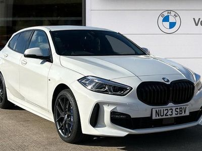 Usado BMW 118 M Sport 136 HP (100 kW) 2024 Citadino