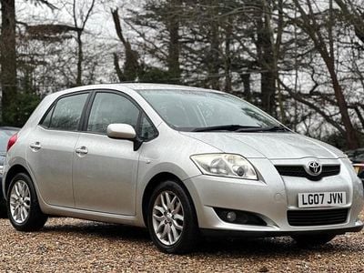 Used 2007 Toyota Auris | £1,990 (Fair price)
