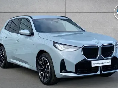 Used BMW X3 M Sport 194 HP (142 kW) 2025 Grey SUV