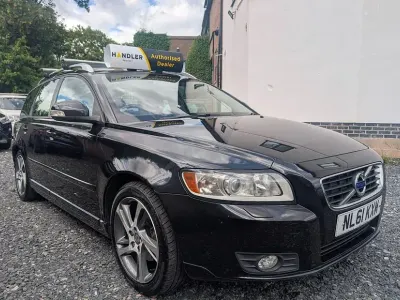 Used Volvo V50