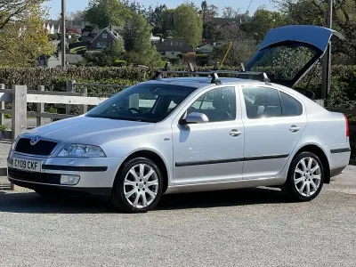 Used Skoda Octavia