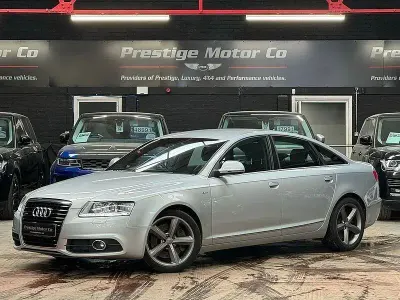 Usado Audi A6