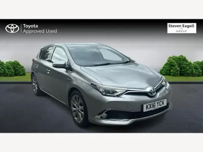 Used Toyota Auris Hybrid