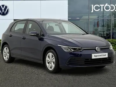 Używany VW Golf VIII